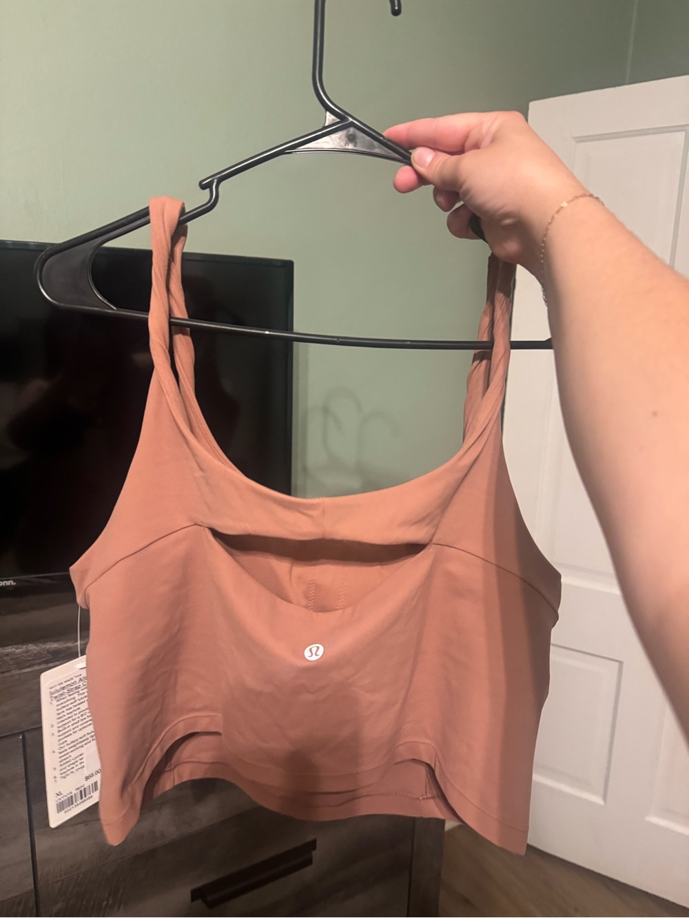 Lululemon Align tank XL